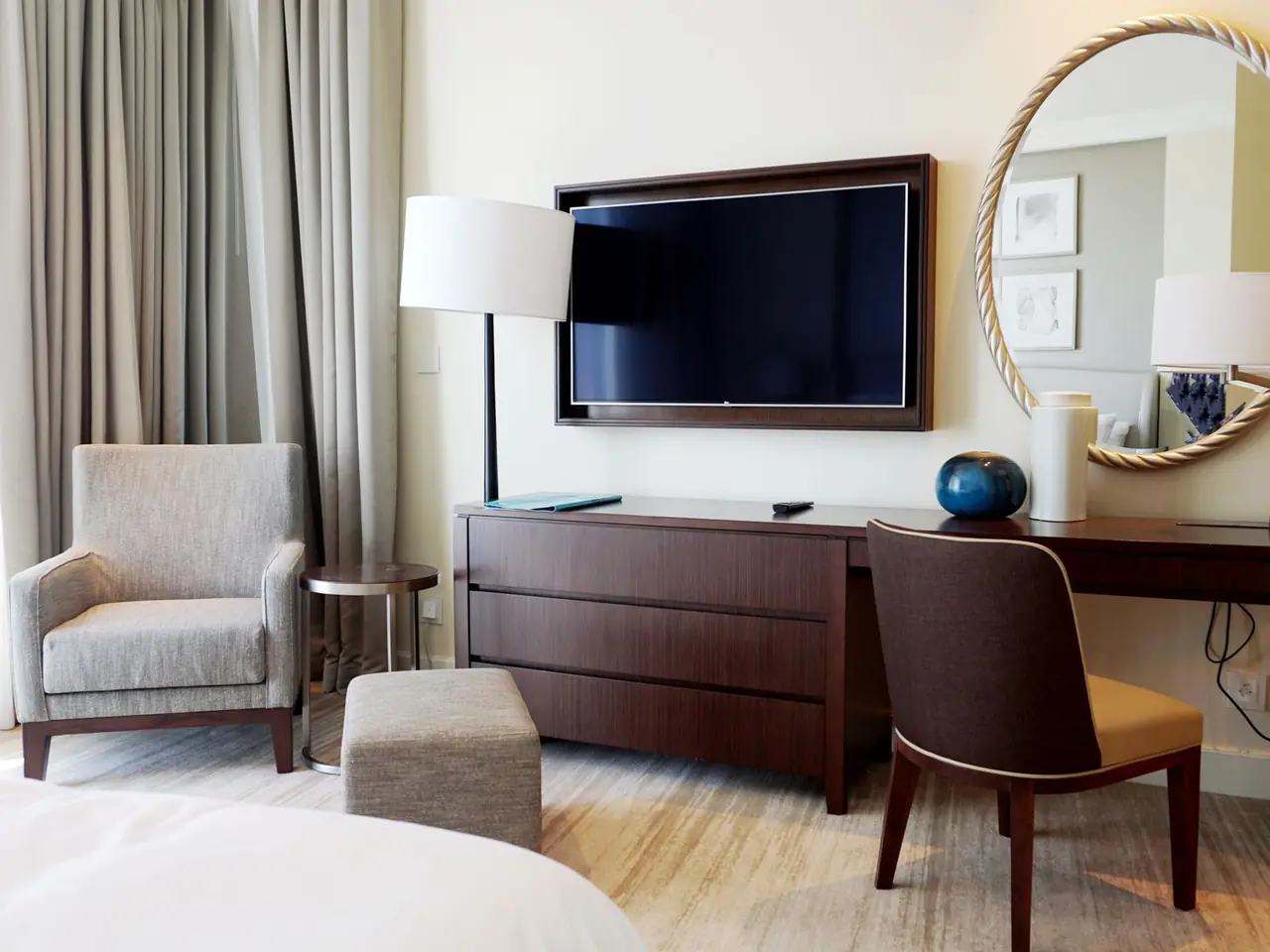 Executive Room View