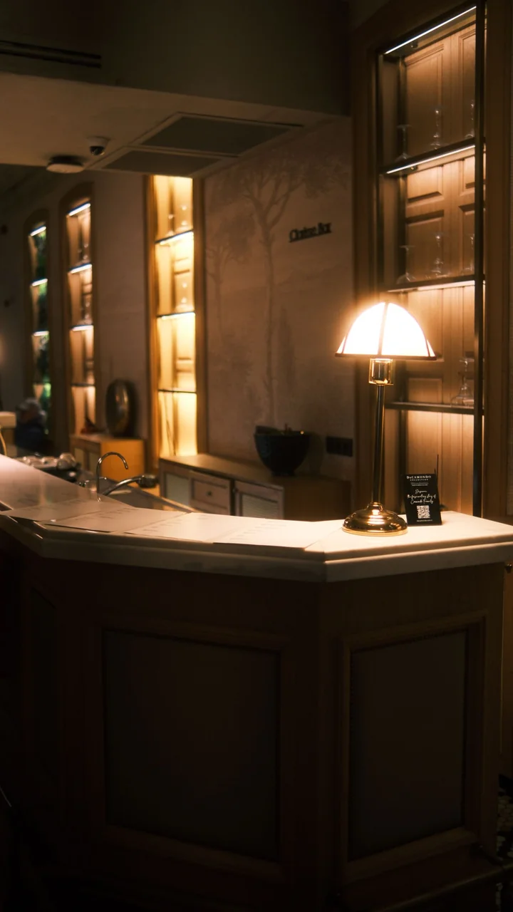 Concierge services at Trevessian Royal Manor