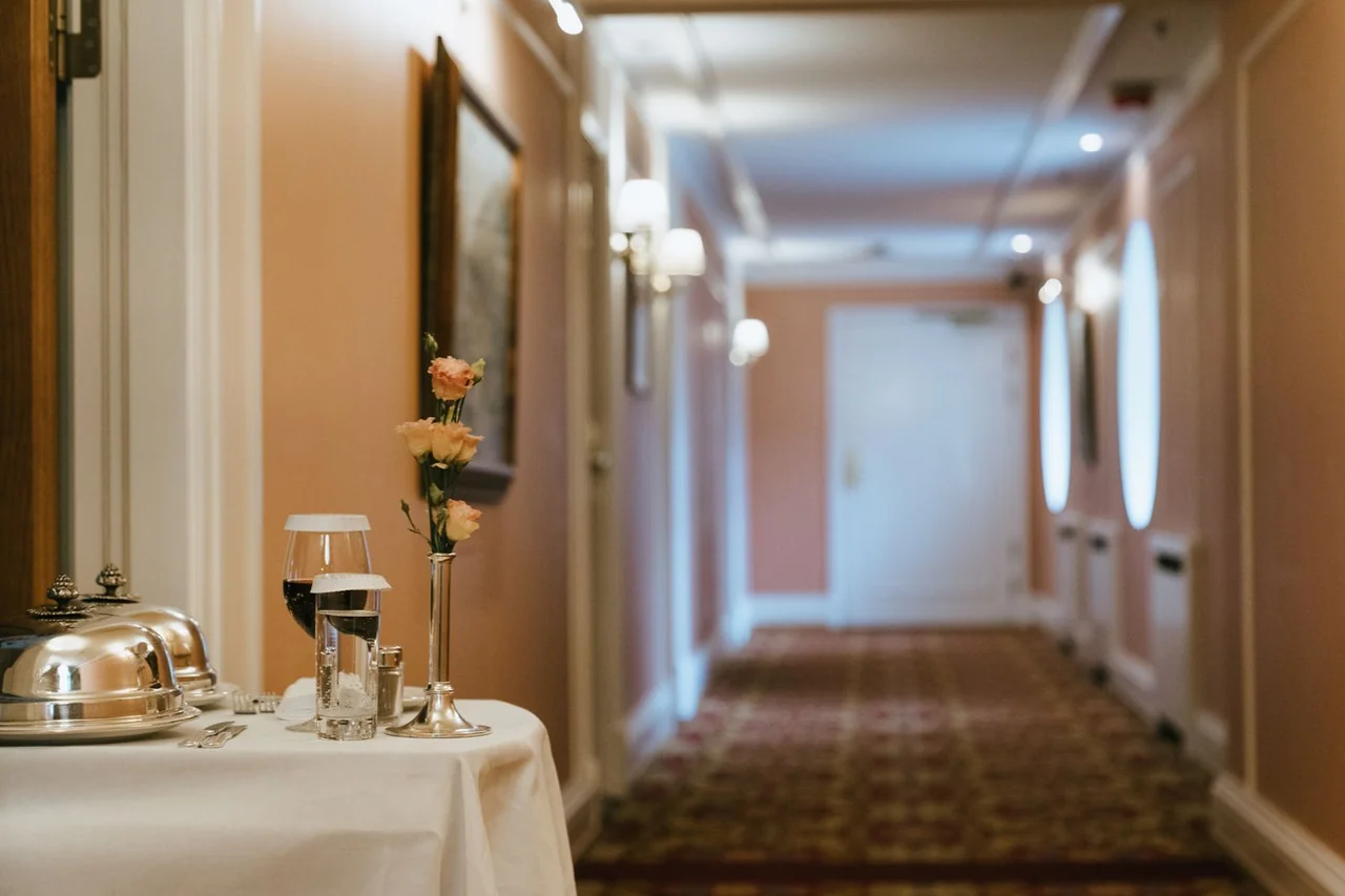Deluxe Room at Trevessian Royal Manor