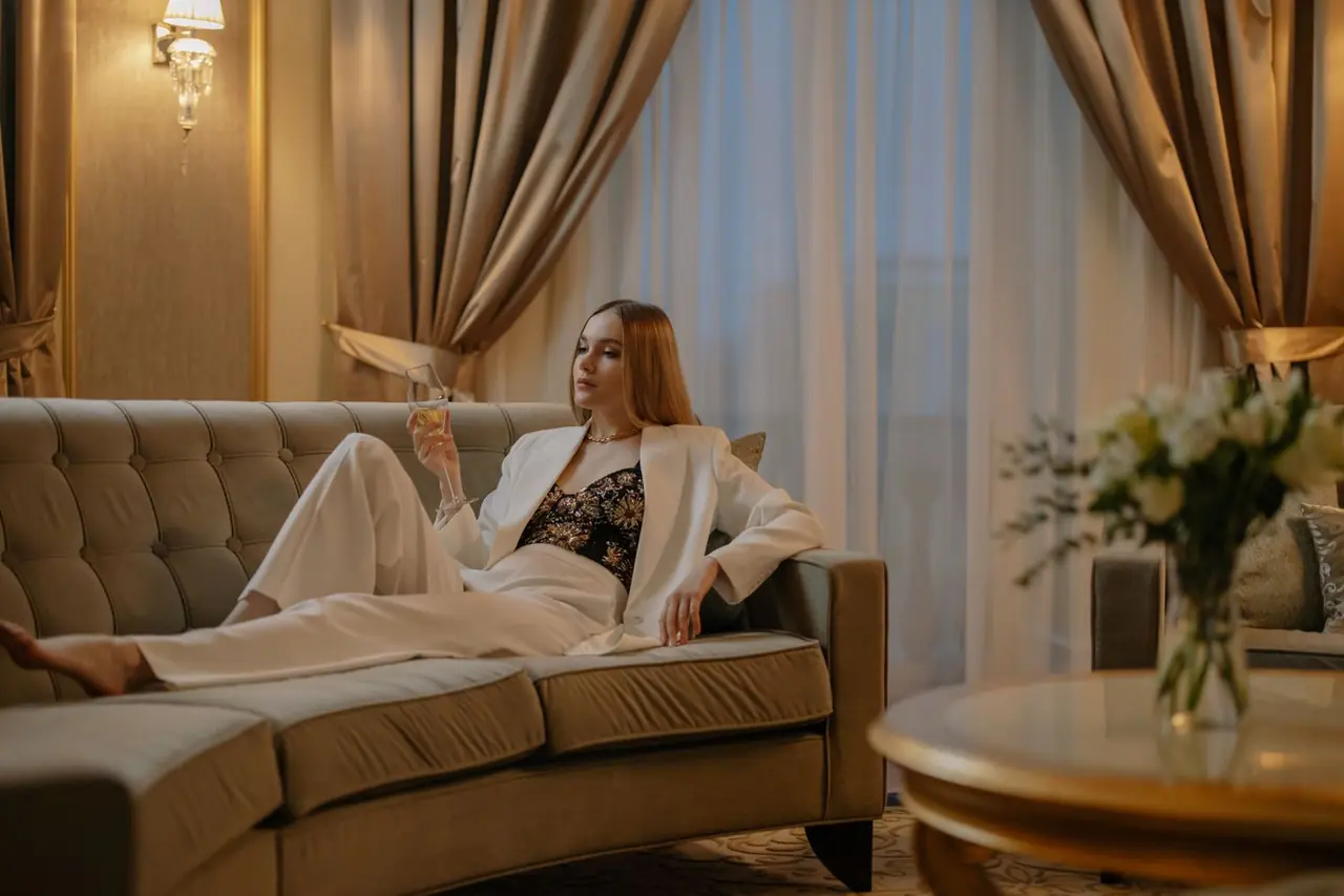 Portrait of guest Elena R.